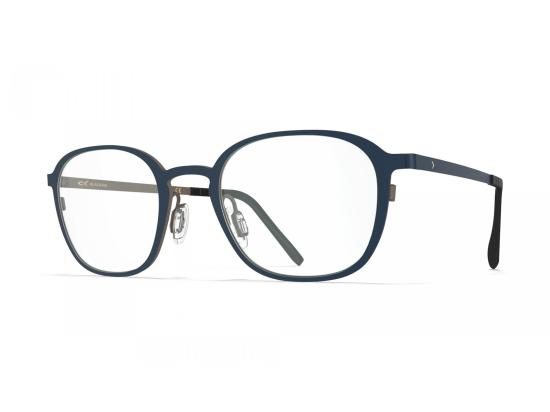 26SS 블랙핀 안경 BF1053 DARK BLUE
