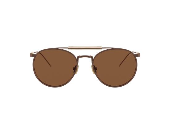 26FW 브루넬로 쿠치넬리 선글라스 0BC2004ST BROWN - BRUNELLO CUCINELLI