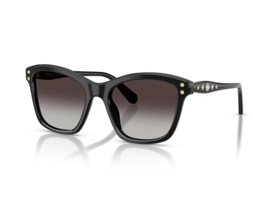 26FW 스와로브스키 선글라스 0SK6063 BLACK - SWAROVSKI
