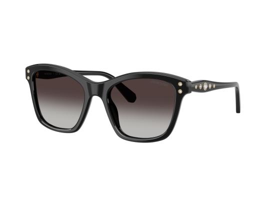 26FW 스와로브스키 선글라스 0SK6063 BLACK