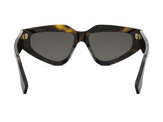  펜디 선글라스 FE40163U BROWN - FENDI