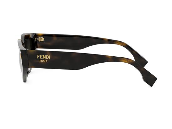  펜디 선글라스 FE40163U BROWN - FENDI
