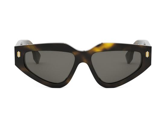  펜디 선글라스 FE40163U BROWN - FENDI