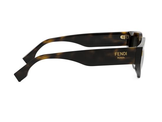  펜디 선글라스 FE40163U BROWN - FENDI