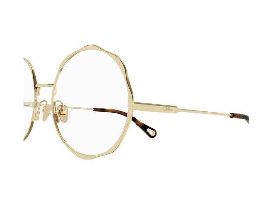 25FW 끌로에 안경 CH0185O GOLD - CHLOE