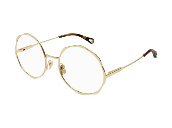 25FW 끌로에 안경 CH0185O GOLD