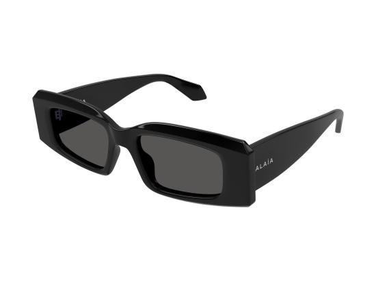  알라이아 선글라스 AA0078S BLACK