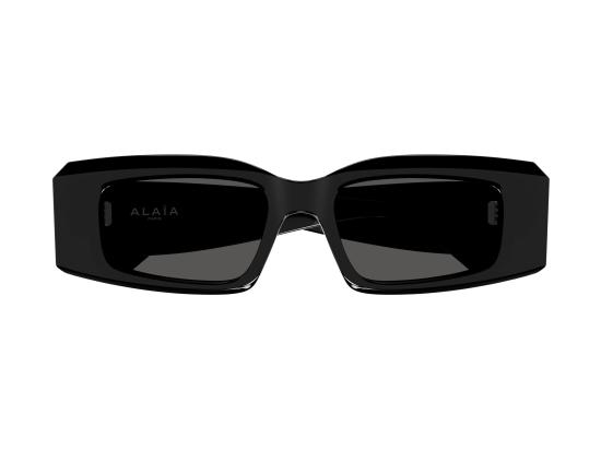  알라이아 선글라스 AA0078S BLACK - ALAIA