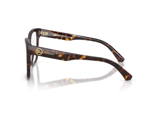 26FW 버버리 안경 0BE2443 BROWN - BURBERRY