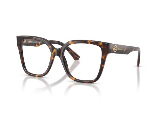 26FW 버버리 안경 0BE2443 BROWN - BURBERRY