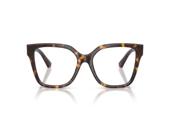 26FW 버버리 안경 0BE2443 BROWN - BURBERRY