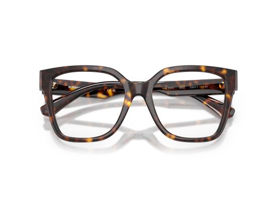 26FW 버버리 안경 0BE2443 BROWN - BURBERRY