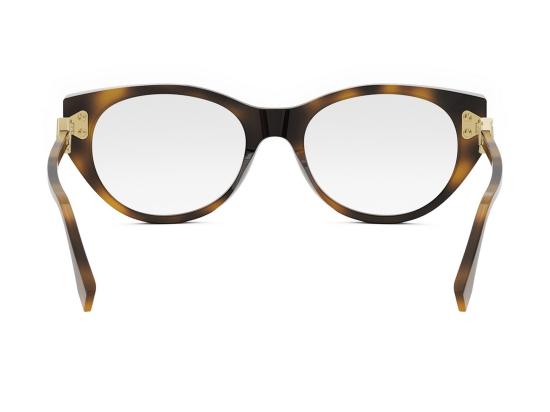 25FW 펜디 안경 FE50099I BROWN - FENDI