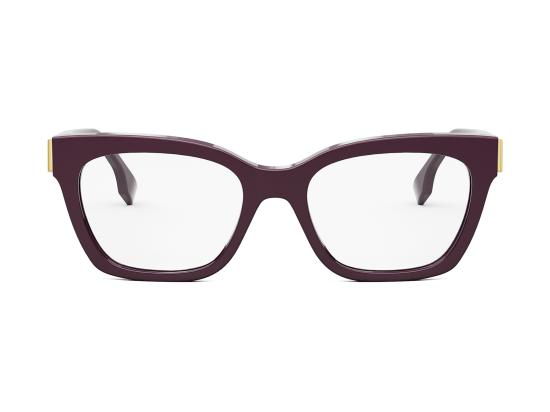 26FW 펜디 안경 FE50073I PURPLE - FENDI