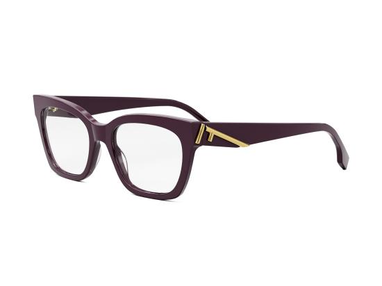 26FW 펜디 안경 FE50073I PURPLE