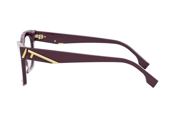 26FW 펜디 안경 FE50073I PURPLE - FENDI