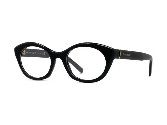 26FW 지방시 안경 GV50108I BLACK