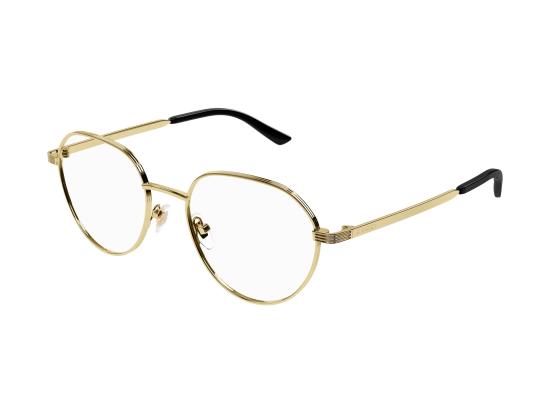 26SS 구찌 안경 GG1458O GOLD