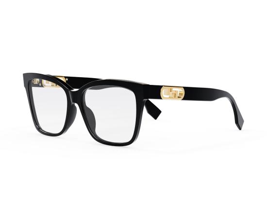 25FW 펜디 안경 FE50025I BLACK