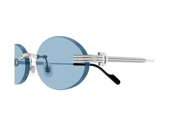 26FW 까르띠에 선글라스 CT0615S SILVER - CARTIER