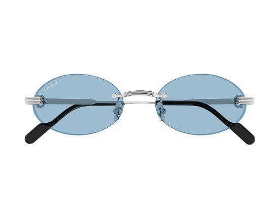 26FW 까르띠에 선글라스 CT0615S SILVER - CARTIER