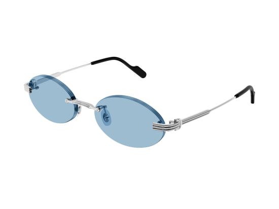 26FW 까르띠에 선글라스 CT0615S SILVER