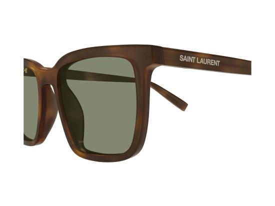 26FW 생로랑 선글라스 SL 500 BROWN - SAINT LAURENT