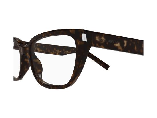 26FW 생로랑 안경 SL 896 BROWN - SAINT LAURENT