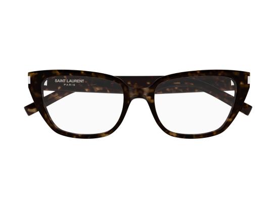 26FW 생로랑 안경 SL 896 BROWN - SAINT LAURENT