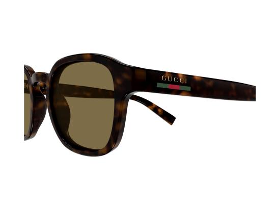 26FW 구찌 선글라스 GG2106S BROWN - GUCCI