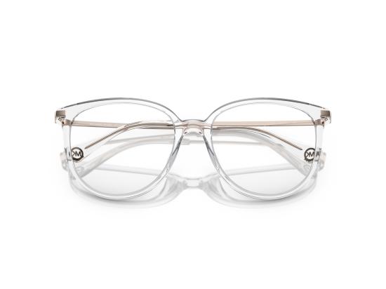 26SS 마이클 코어스 안경 0MK4106U TRANSPARENT - MICHAEL KORS