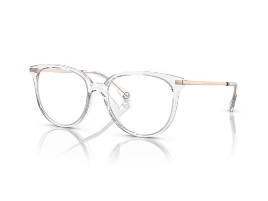 26SS 마이클 코어스 안경 0MK4106U TRANSPARENT - MICHAEL KORS