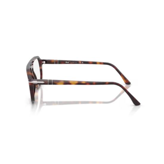 26FW 페르솔 안경 0PO3368V BROWN - PERSOL