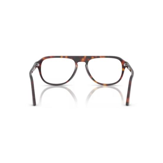 26FW 페르솔 안경 0PO3368V BROWN - PERSOL