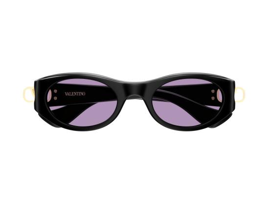 26FW 발렌티노 가라바니 선글라스 VG0015S BLACK - VALENTINO GARAVANI