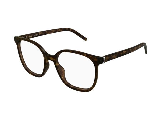26FW 생로랑 안경 SL M155 BROWN