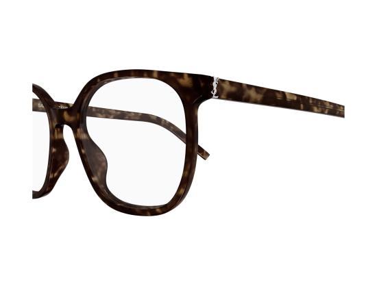 26FW 생로랑 안경 SL M155 BROWN - SAINT LAURENT
