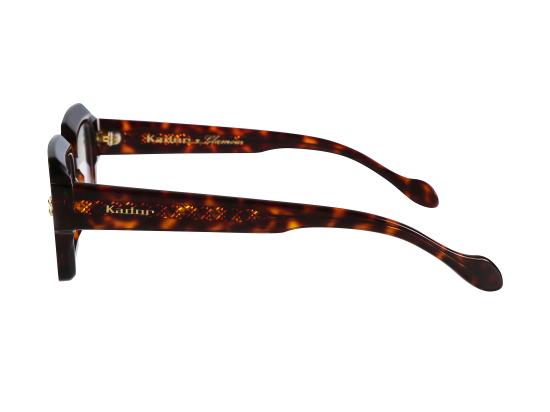 26SS 카돌 안경 EVY Glamour BROWN - KADOR