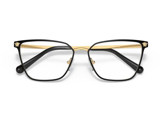 26FW 베르사체 안경 0VE1275 BLACK - VERSACE