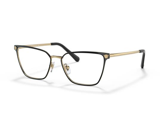 26FW 베르사체 안경 0VE1275 BLACK - VERSACE