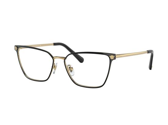 26FW 베르사체 안경 0VE1275 BLACK