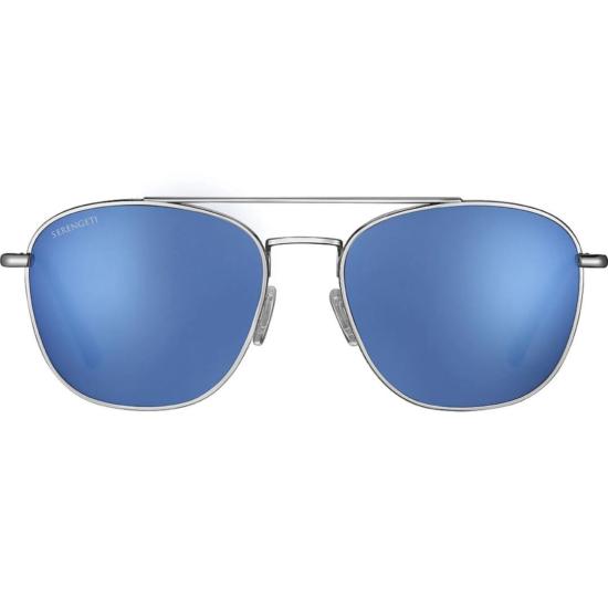  세렝게티 선글라스 CARROLL LARGE SILVER
