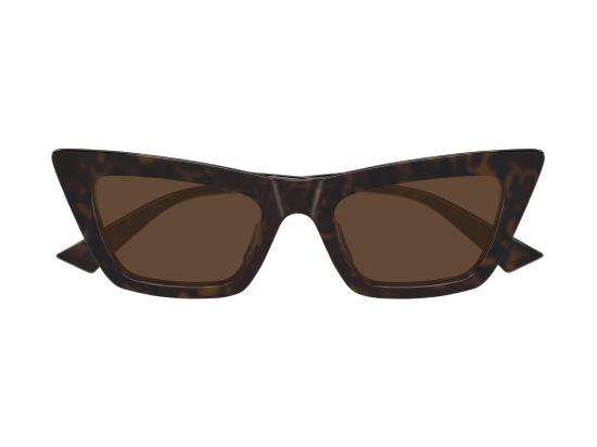 26FW 보테가베네타 선글라스 BV1446S BROWN - BOTTEGA VENETA
