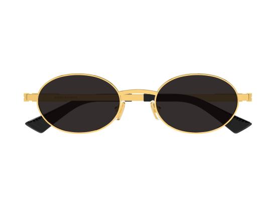 26FW 보테가베네타 선글라스 BV1470S GOLD - BOTTEGA VENETA