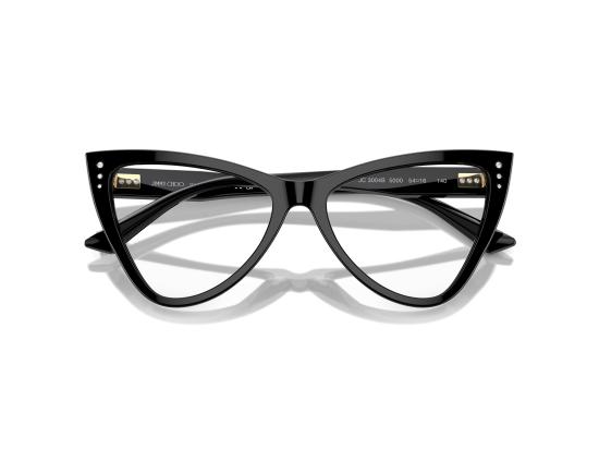 26FW 지미추 안경 0JC3004B BLACK - JIMMY CHOO