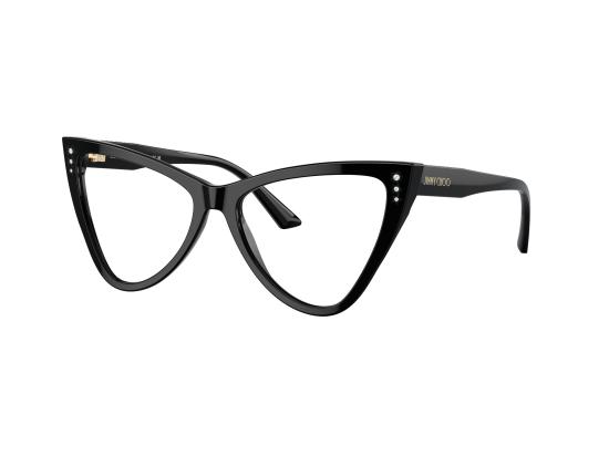 26FW 지미추 안경 0JC3004B BLACK - JIMMY CHOO