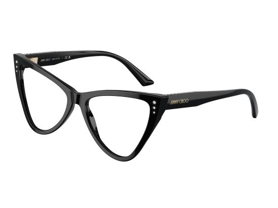 26FW 지미추 안경 0JC3004B BLACK