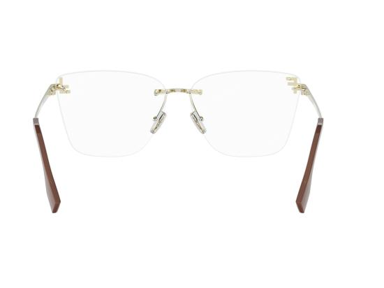 26FW 펜디 안경 FE5133US GOLD - FENDI