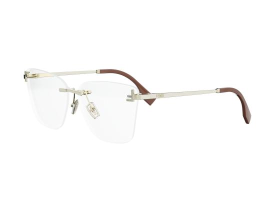 26FW 펜디 안경 FE5133US GOLD