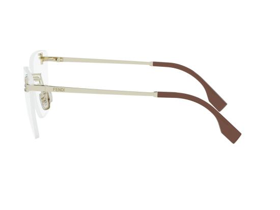 26FW 펜디 안경 FE5133US GOLD - FENDI